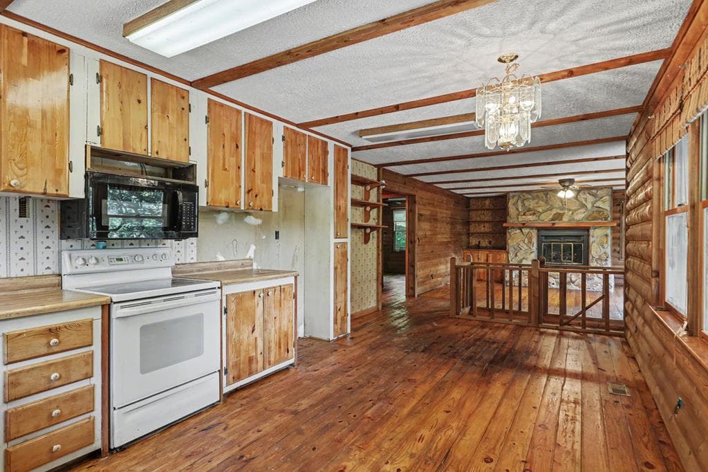 3477 Salem Road, Mineral Bluff GA 30559 - Photo