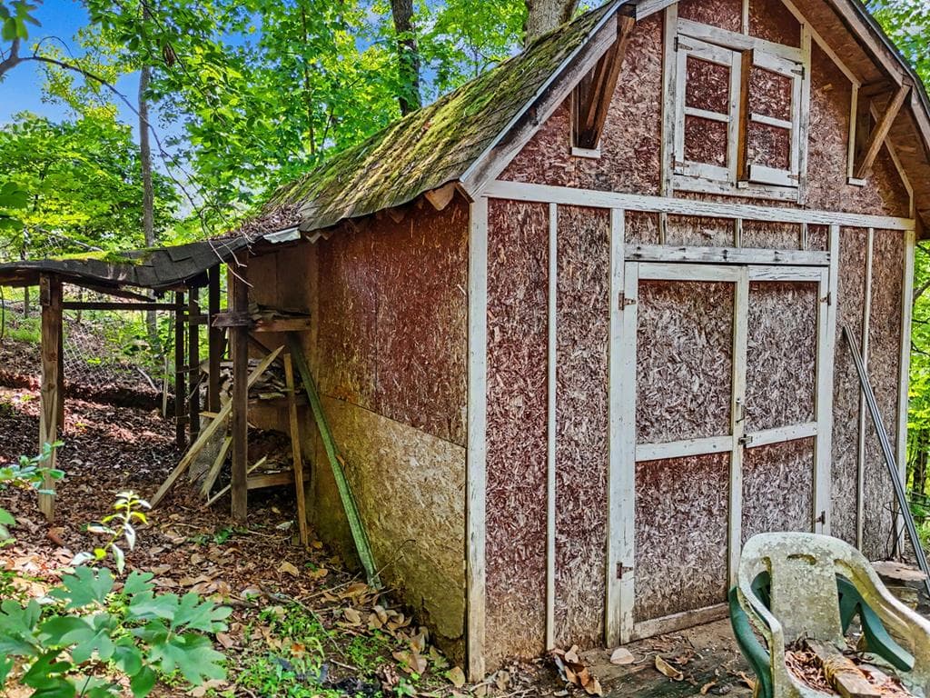 3477 Salem Road, Mineral Bluff GA 30559 - Photo