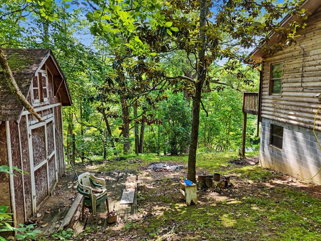 3477 Salem Road, Mineral Bluff GA 30559 - Photo
