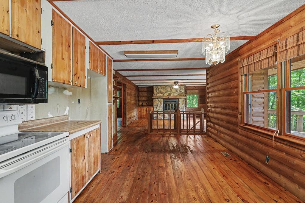 3477 Salem Road, Mineral Bluff GA 30559 - Photo