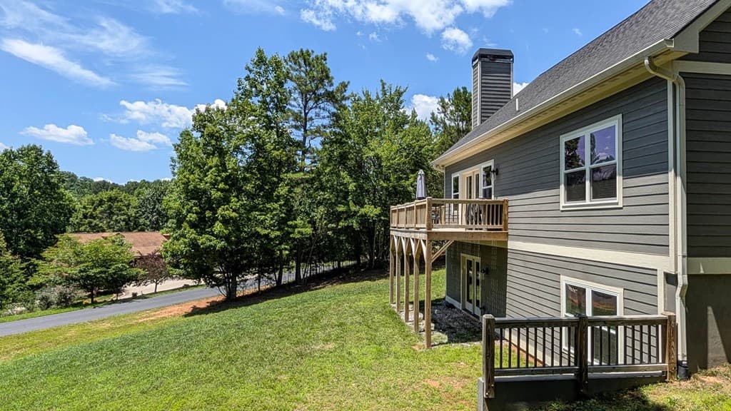 162 Barefoot Trail, Blairsville GA 30512 - Photo