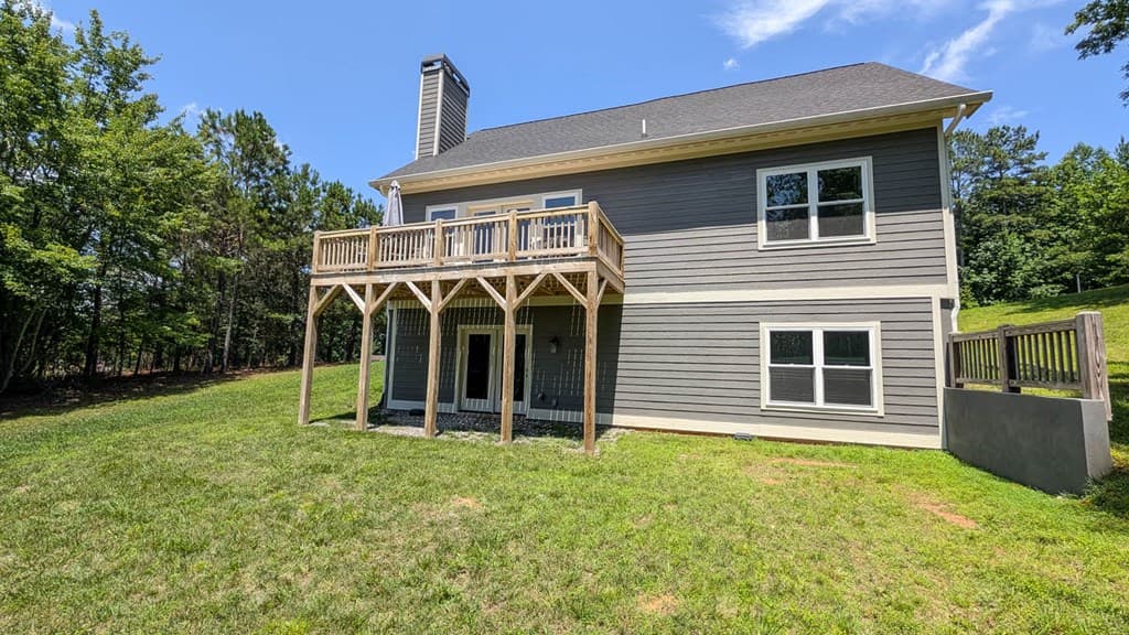 162 Barefoot Trail, Blairsville GA 30512 - Photo