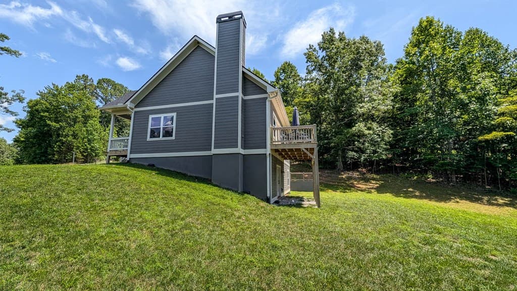 162 Barefoot Trail, Blairsville GA 30512 - Photo