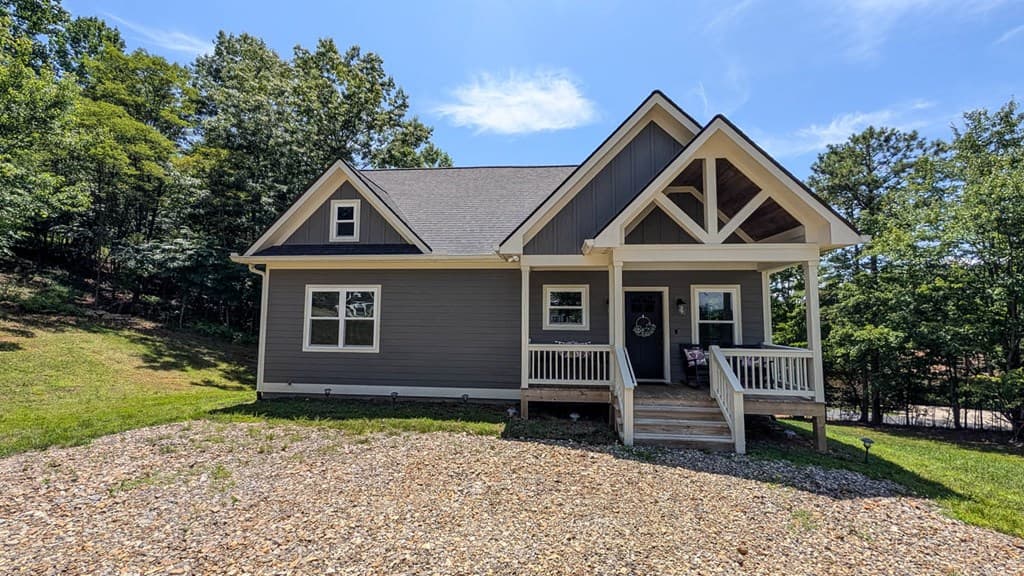 162 Barefoot Trail, Blairsville GA 30512 - Photo