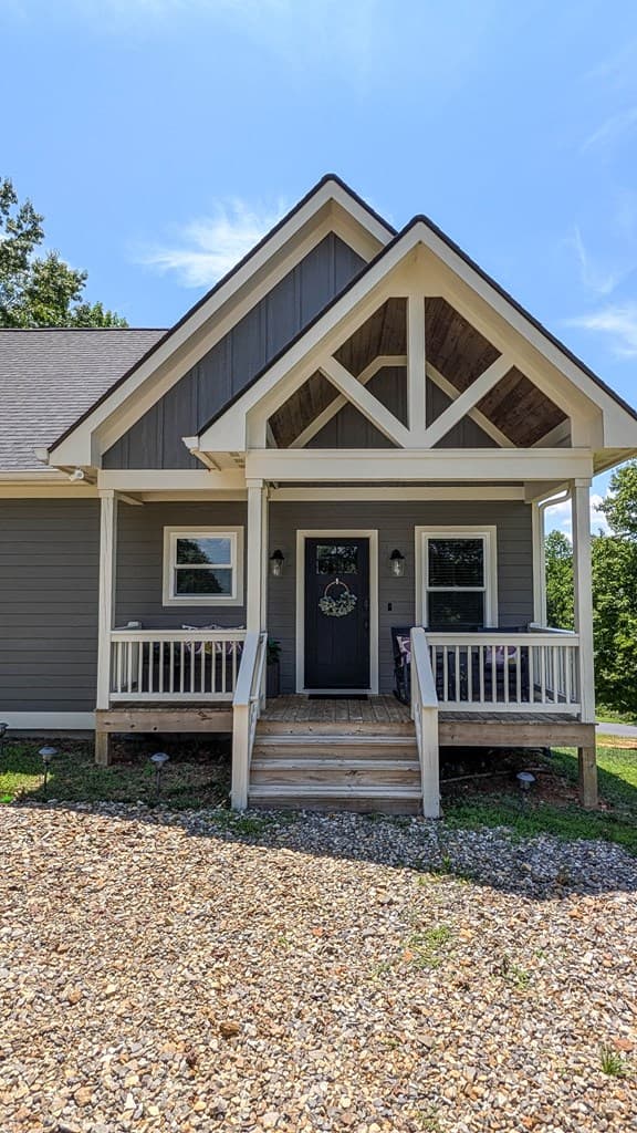 162 Barefoot Trail, Blairsville GA 30512 - Photo