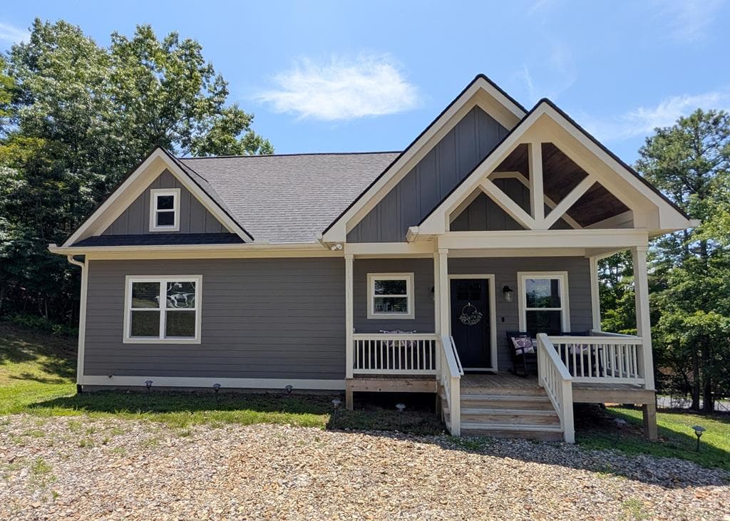 162 Barefoot Trail, Blairsville GA 30512 - Primary photo