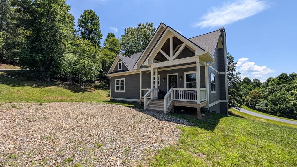 162 Barefoot Trail, Blairsville GA 30512 - Photo