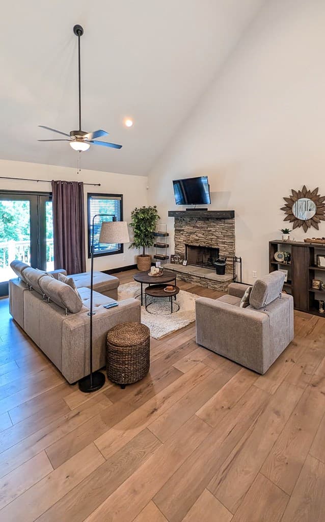 162 Barefoot Trail, Blairsville GA 30512 - Photo