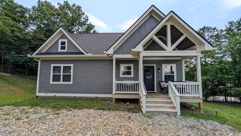 162 Barefoot Trail, Blairsville GA 30512 - Photo