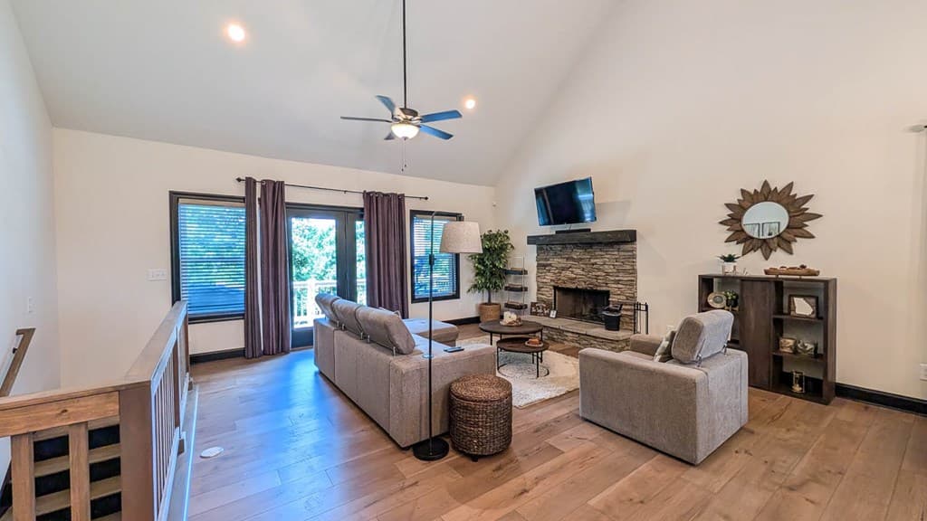 162 Barefoot Trail, Blairsville GA 30512 - Photo