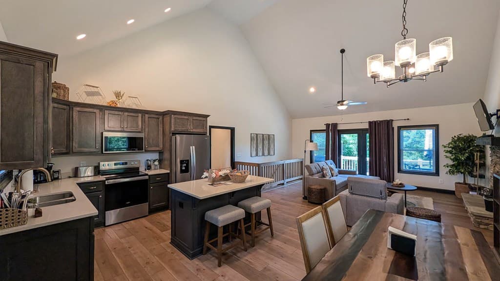 162 Barefoot Trail, Blairsville GA 30512 - Photo