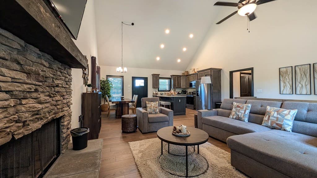162 Barefoot Trail, Blairsville GA 30512 - Photo