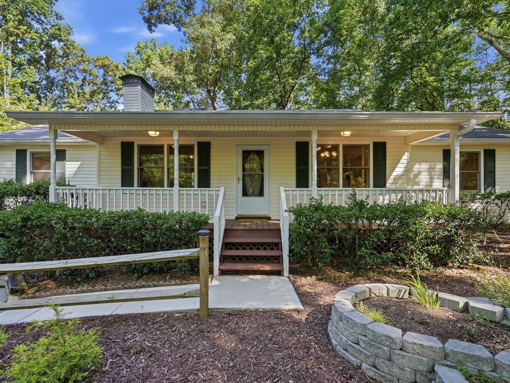 54 Choctaw Drive, Ellijay GA 30540 - Photo