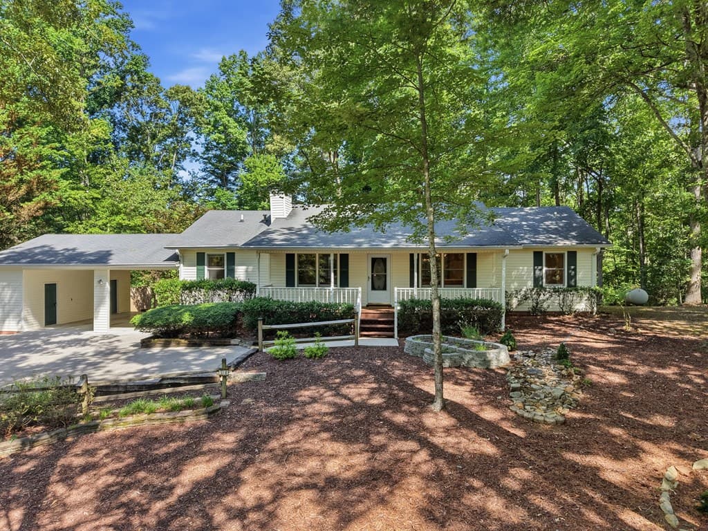 54 Choctaw Drive, Ellijay GA 30540 - Photo