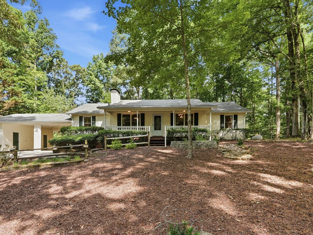 54 Choctaw Drive, Ellijay GA 30540 - Photo
