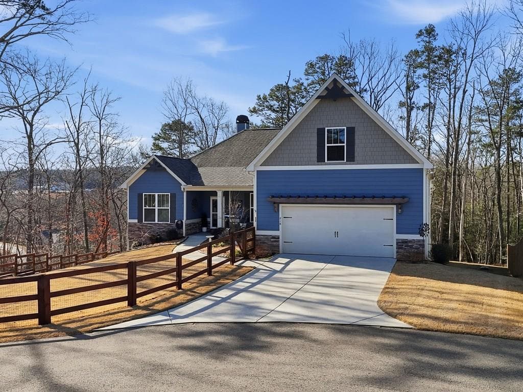 218 Highland Pointe Drive, Ellijay GA 30536 - Photo