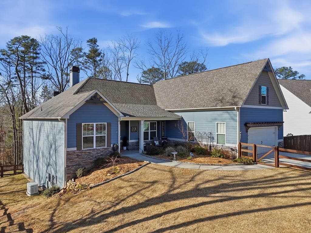 218 Highland Pointe Drive, Ellijay GA 30536 - Photo