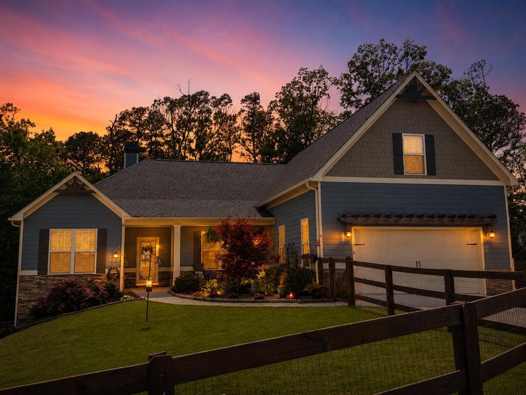 218 Highland Pointe Drive, Ellijay GA 30536 - Primary photo