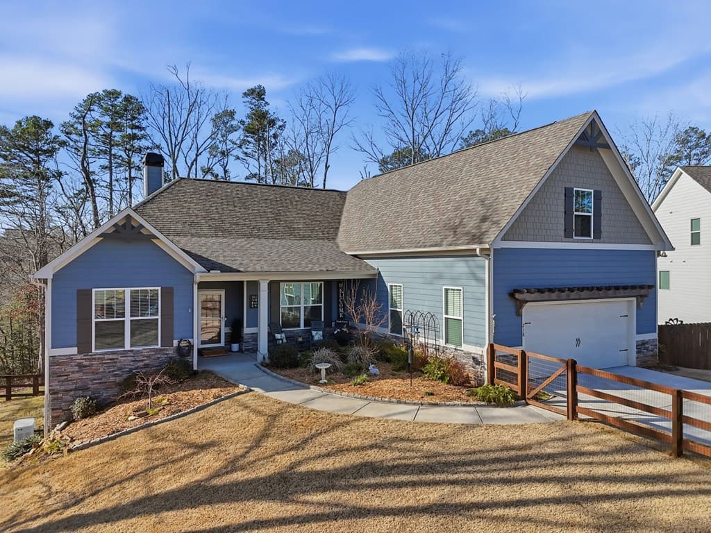 218 Highland Pointe Drive, Ellijay GA 30536 - Photo