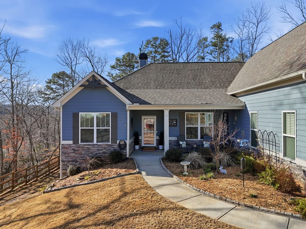 218 Highland Pointe Drive, Ellijay GA 30536 - Photo