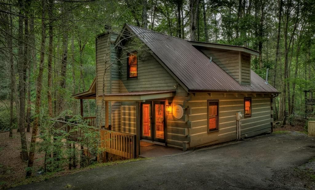 70 Stanley Creek Cross, Blue Ridge GA 30513 - Photo