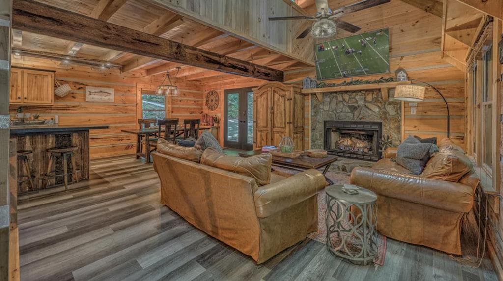 70 Stanley Creek Cross, Blue Ridge GA 30513 - Photo