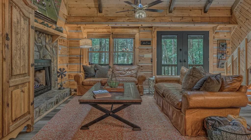 70 Stanley Creek Cross, Blue Ridge GA 30513 - Photo