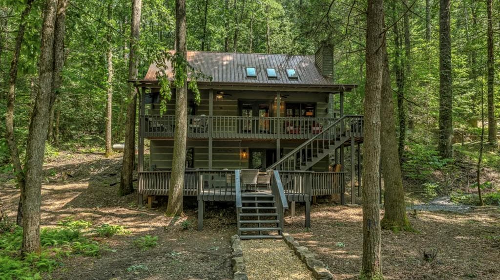 70 Stanley Creek Cross, Blue Ridge GA 30513 - Photo