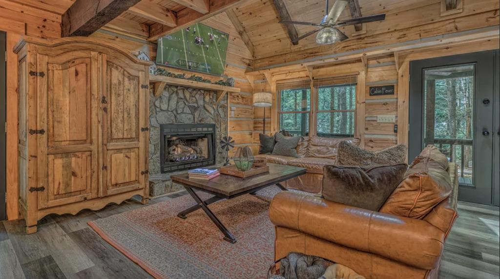 70 Stanley Creek Cross, Blue Ridge GA 30513 - Photo