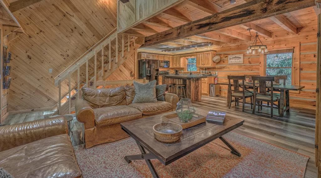 70 Stanley Creek Cross, Blue Ridge GA 30513 - Photo