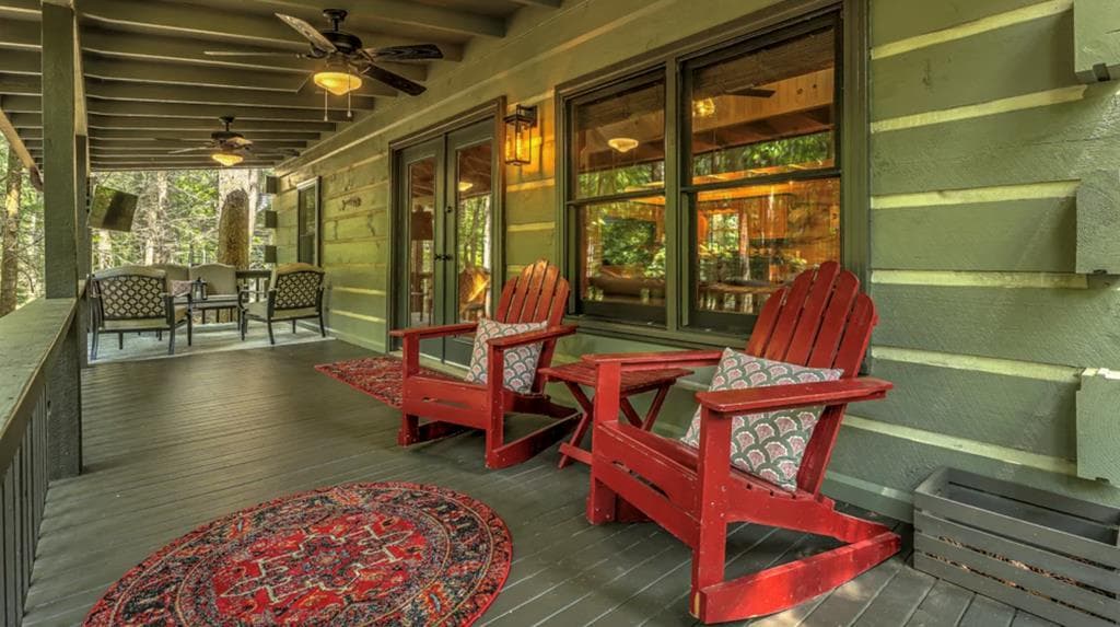 70 Stanley Creek Cross, Blue Ridge GA 30513 - Photo