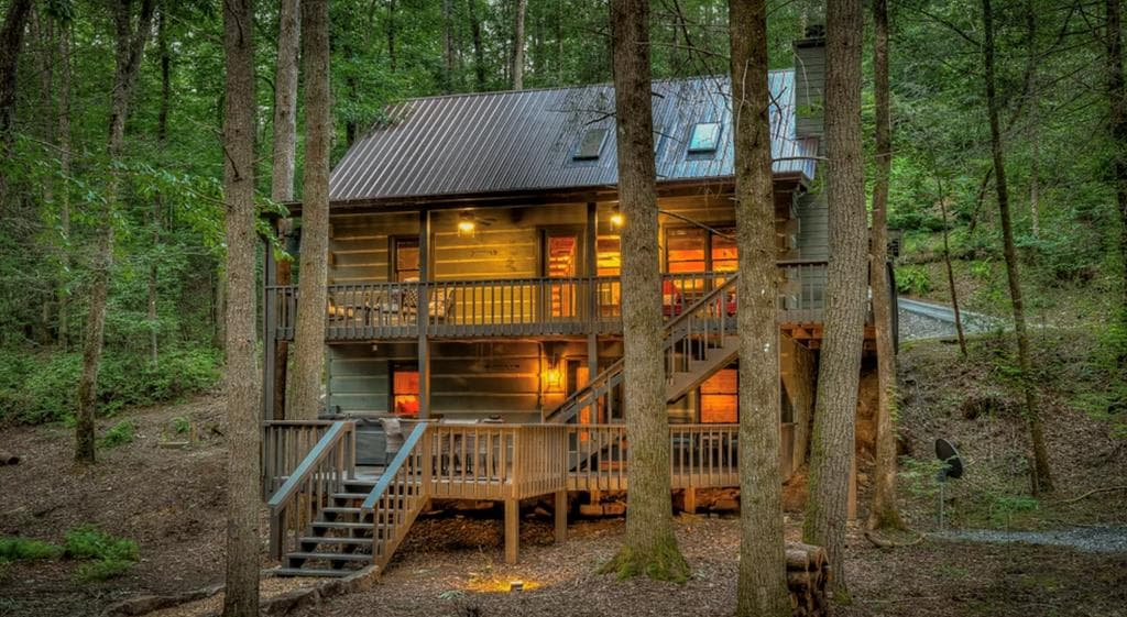 70 Stanley Creek Cross, Blue Ridge GA 30513 - Photo