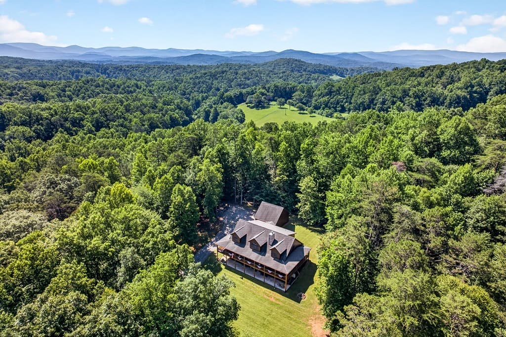408 Mountain Creek Way, Ellijay GA 30536 - Photo