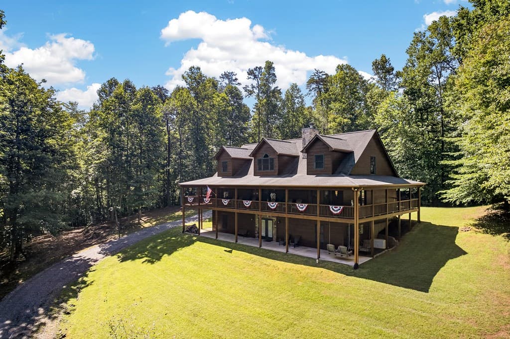 408 Mountain Creek Way, Ellijay GA 30536 - Photo