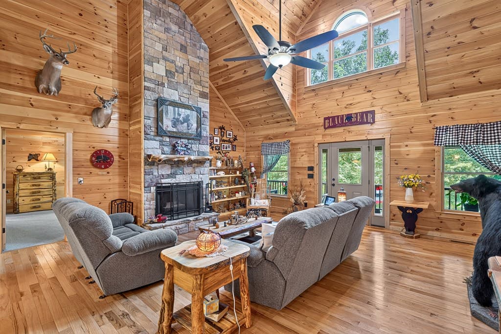 408 Mountain Creek Way, Ellijay GA 30536 - Photo