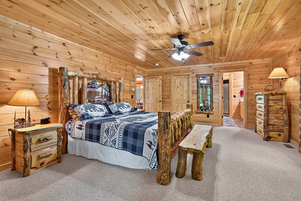 408 Mountain Creek Way, Ellijay GA 30536 - Photo