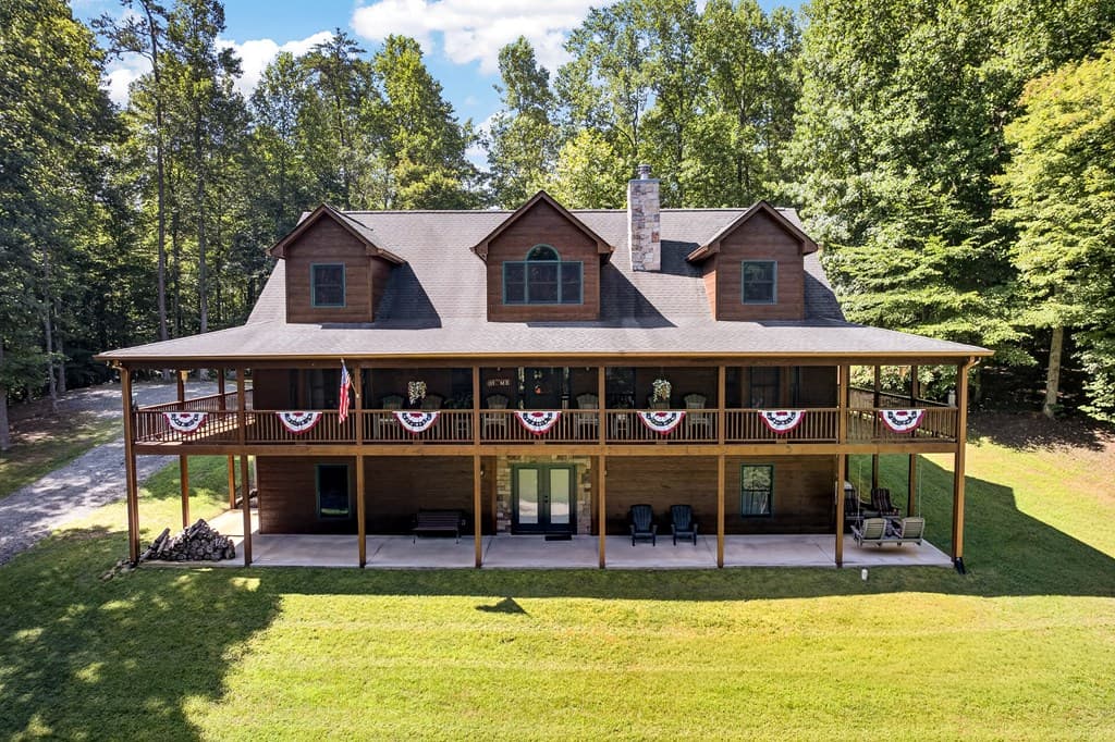 408 Mountain Creek Way, Ellijay GA 30536 - Photo