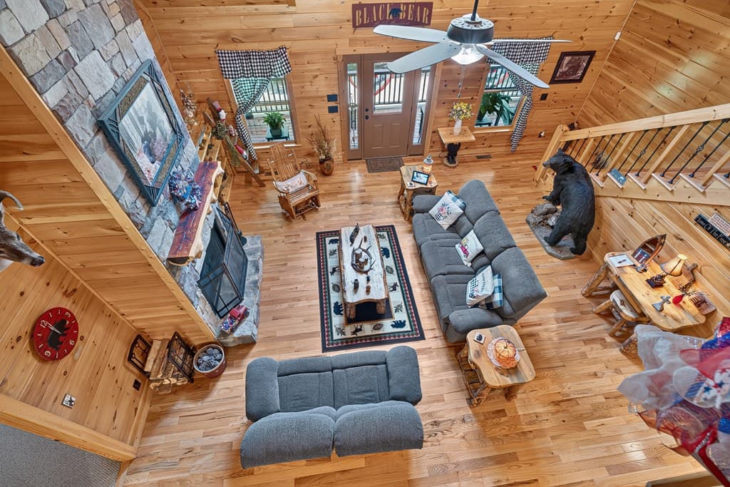 408 Mountain Creek Way, Ellijay GA 30536 - Photo