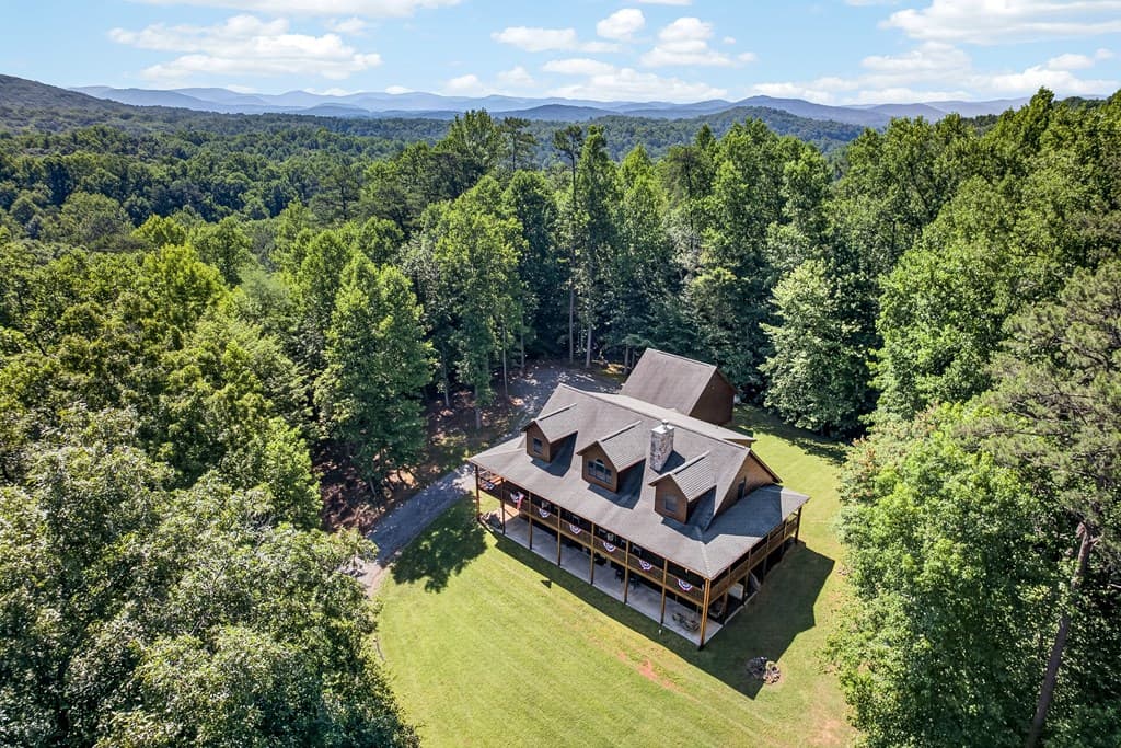 408 Mountain Creek Way, Ellijay GA 30536 - Photo