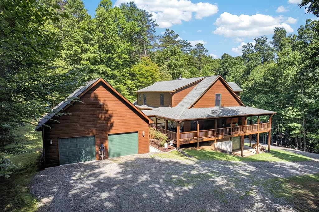 408 Mountain Creek Way, Ellijay GA 30536 - Photo