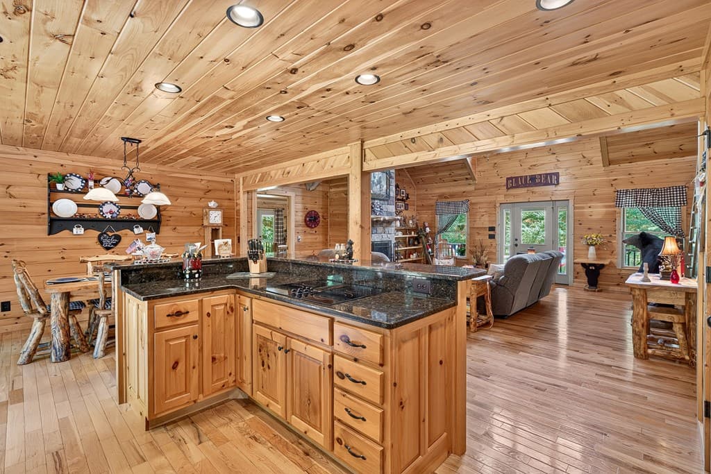 408 Mountain Creek Way, Ellijay GA 30536 - Photo