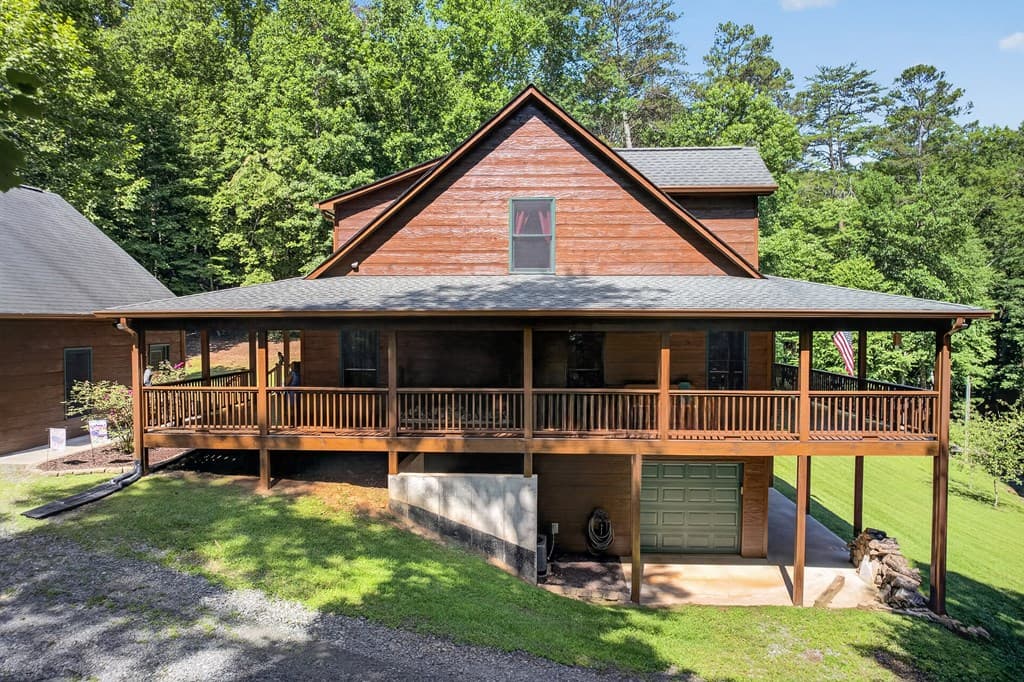408 Mountain Creek Way, Ellijay GA 30536 - Photo