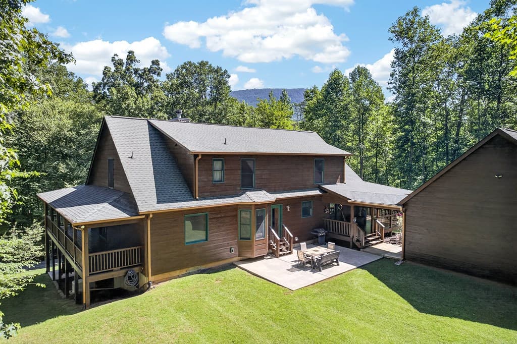 408 Mountain Creek Way, Ellijay GA 30536 - Photo