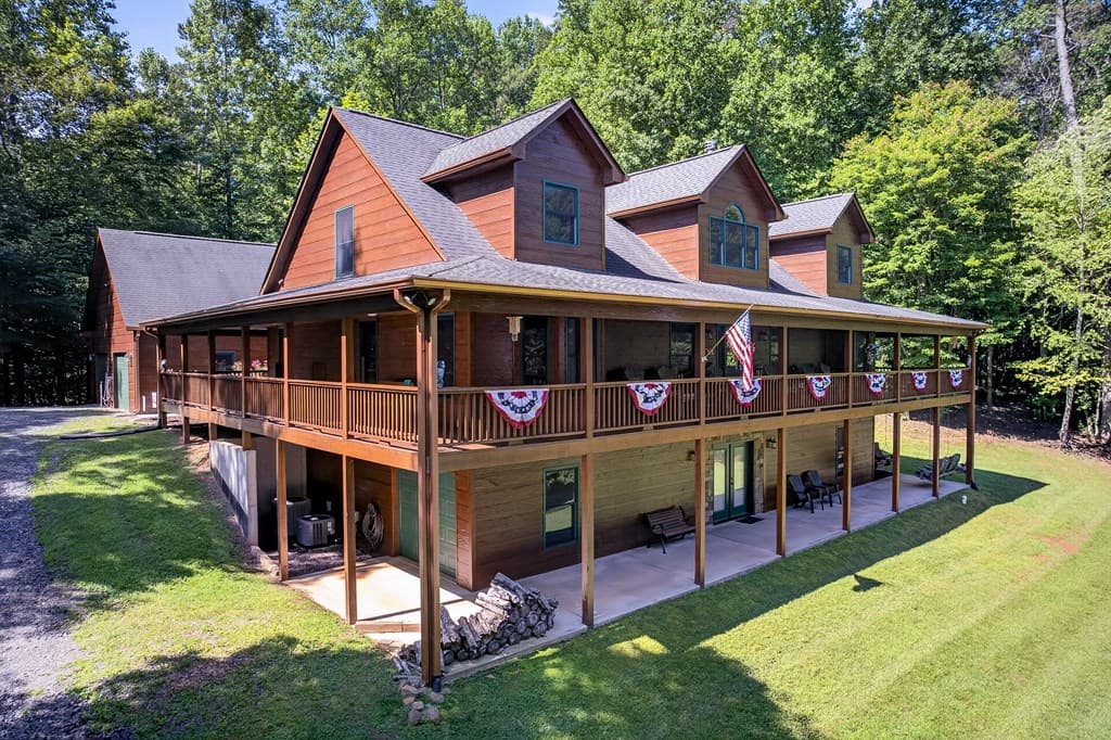 408 Mountain Creek Way, Ellijay GA 30536 - Photo