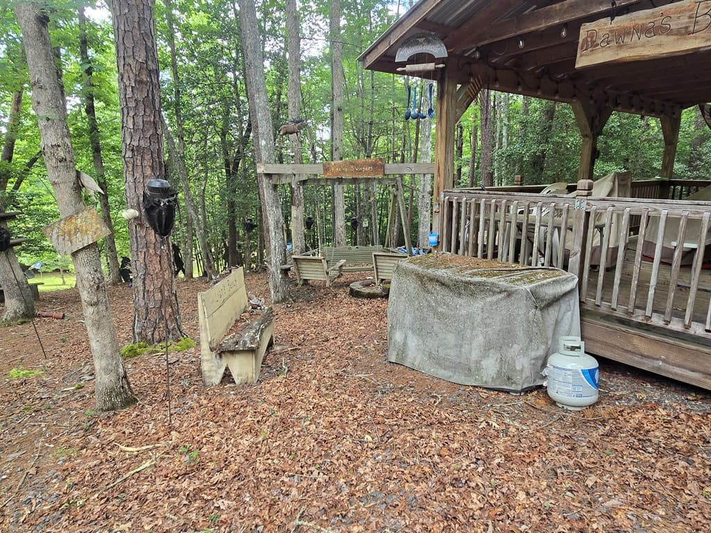 64 Green Oak Road, Warne NC 28909 - Photo
