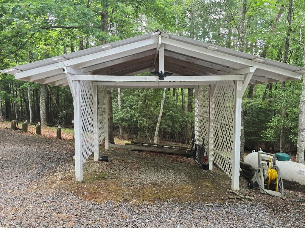 64 Green Oak Road, Warne NC 28909 - Photo