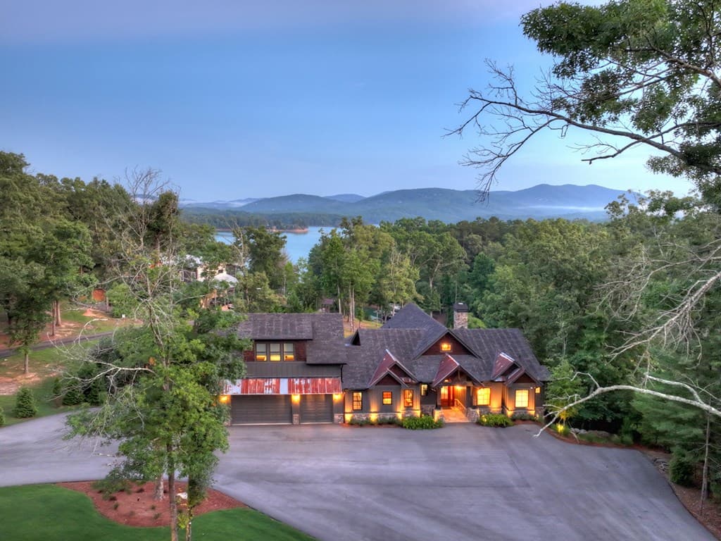 66 Rome Point, Blue Ridge GA 30513 - Photo
