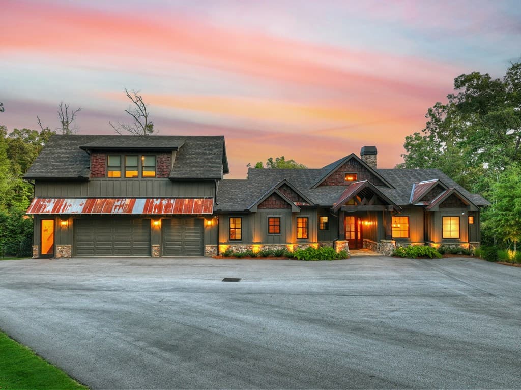 66 Rome Point, Blue Ridge GA 30513 - Photo