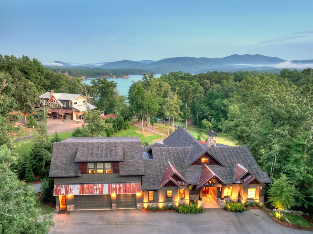 66 Rome Point, Blue Ridge GA 30513 - Photo