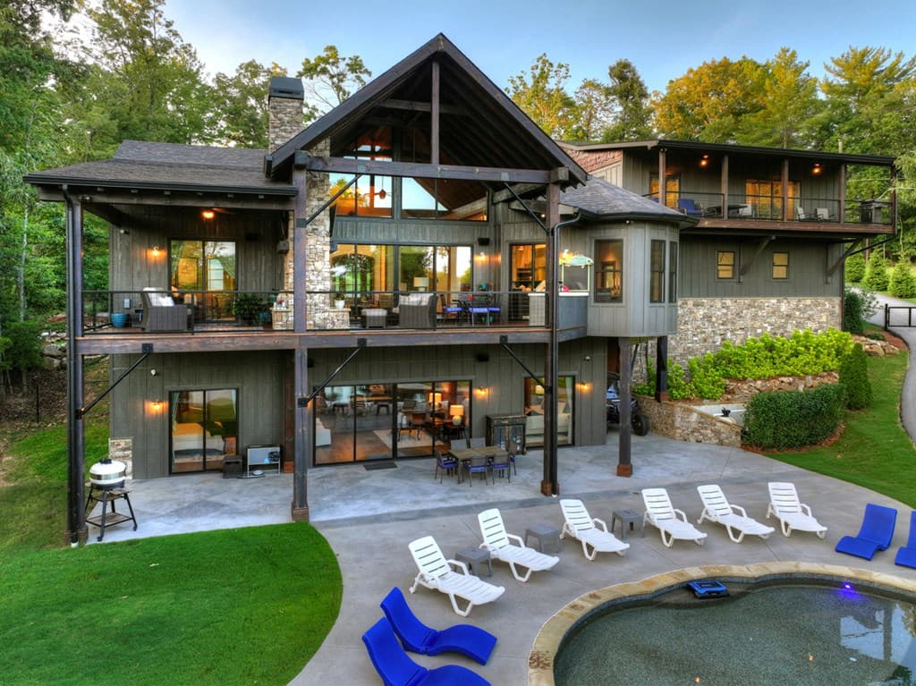 66 Rome Point, Blue Ridge GA 30513 - Photo
